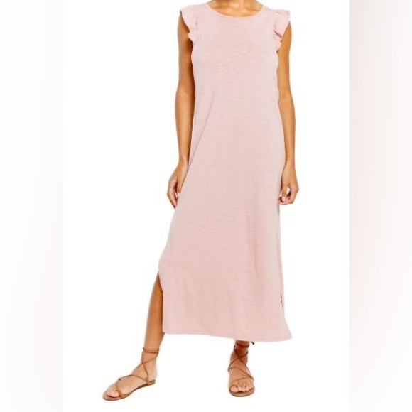 Z Supply Dresses & Skirts - Z Supply Cotton Midi Dress